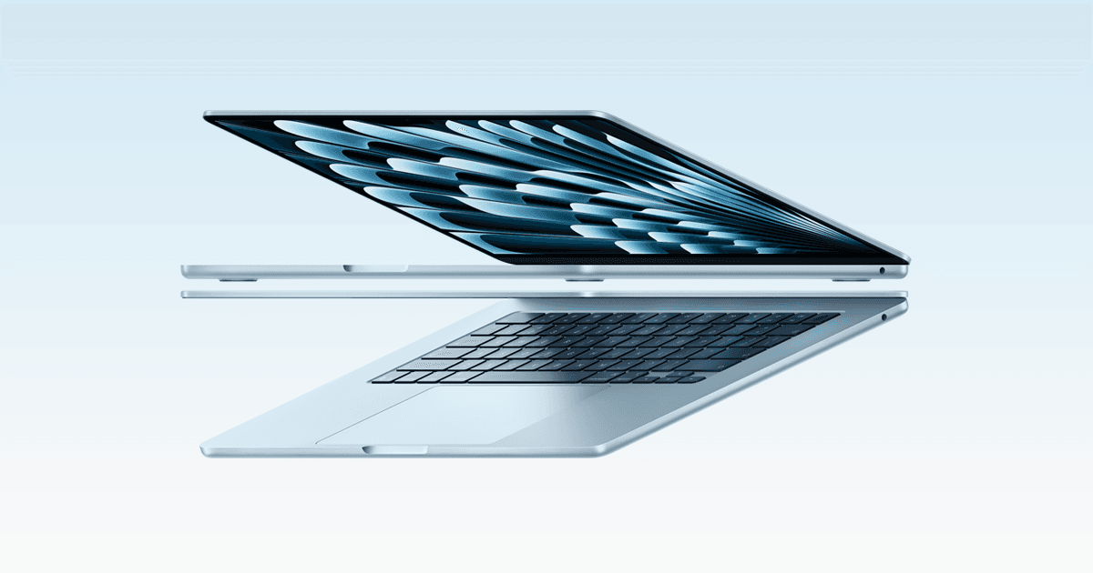 Apple MacBook Air M1
